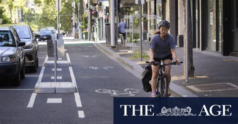 Rip up the bike lanes: Liberals launch Melbourne mayoral bid.